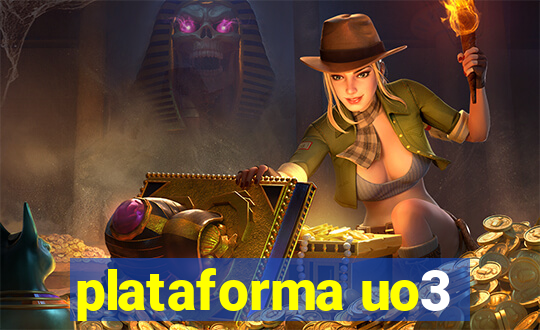 plataforma uo3